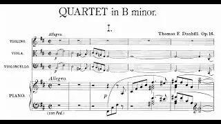 Thomas Dunhill - Piano Quartet in B Minor, Op.16