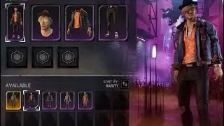 Seoul Wanderer Felix Richter - Dead by Daylight