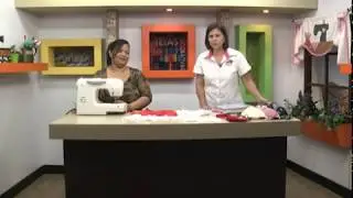 Ropa intima con Miladis Lopez. 2do Nivel. 5/5