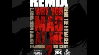 BEHIND THE LENS TV/NEW WAVE MUSIC INC PRESENTS 'REMO THE HITMAKER -THE MAKING OF WHY YOU MAD AT ME