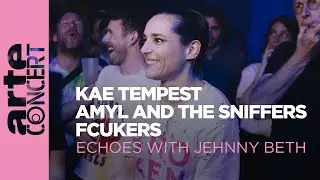Kae Tempest, Amyl & The Sniffers, Fcukers : live in 