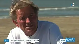 Derniers pr&eacute;paratifs avant la Route du Rhum