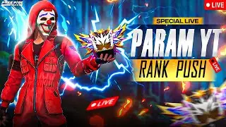 AAAJ HOGA REGION TOP 100🤔 NEW SEASON PUSH REGION TOP1#frefirelive #ffmax