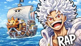 Luffy Rap - Join My Crew (Redone)