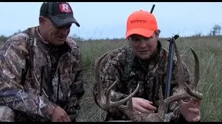 Winchester Whitetail Revolution S6E8 Texas Bucks