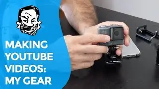 Cheap camera gear for mountain bike videos