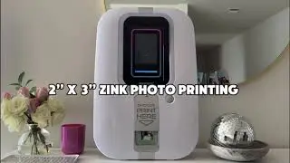 📸 Arcade1Up Photobooth &ndash; Snap, Share, and Print Memories Instantly!
