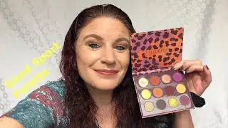 ColourPop Good Sport Palette