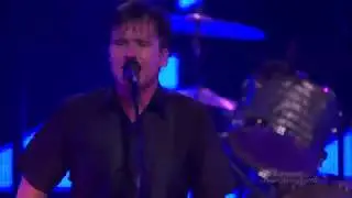 Jimmy Eat World- Work (Live at iheartradio 1/13/17)