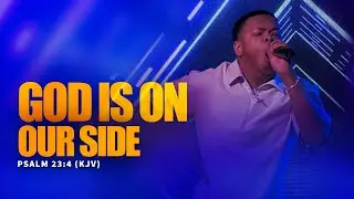 God Is On Our Side | Minister Jeremiah Medlin
