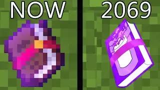 textures now vs 2069