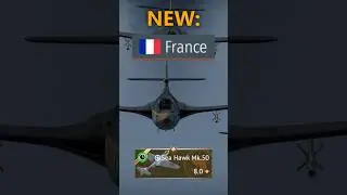 New Sea Hawk Mk.50 | War Thunder Update