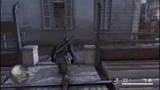 Sniper Elite 5 SE20*  R&uuml;stungsfabrik  LETSPLAY GERMAN