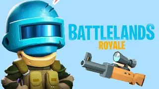 Battlelands Royale New IOS Mod/Hack