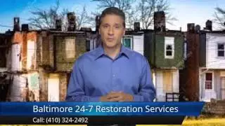 Baltimore Smoke Restoration Damage Services Review