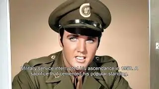 Elvis Presley sightings