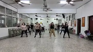 120 青春舞曲-廣場舞｜健身操｜有氧運動｜潮流舞｜爵士舞｜尊巴舞（指導老師：黃鈺媄）