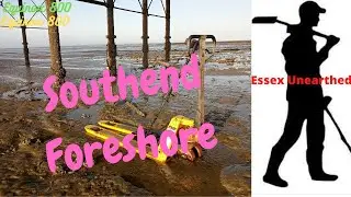 Metal detecting UK Southend