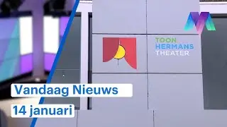 Vandaag Nieuws: gemeente in gesprek met Stichting Toon Hermans