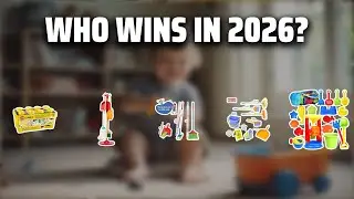 The Top 5 Best Toy Cleaning Set in 2026 - Must Watch Before Buying!