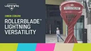 Si Customizes Rollerblade&reg;&rsquo;s  Lightning skates