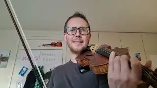 A Section Endings & Tips // Humoresque by Dvor&aacute;k // Suzuki Book 3