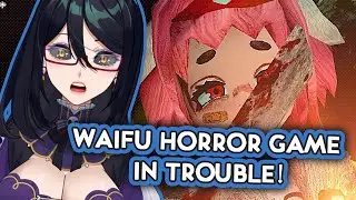 【SSR WIVES】This Horror Waifu Game Was Stolen by its Investors?! #necronews