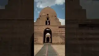 Ahmed Ibn Tulun Mosque 🕌