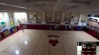Seisen Hs volleyball JV VS TIS