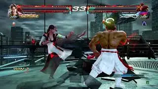 Tekken 7 Ranked: Julia vs Akuma
