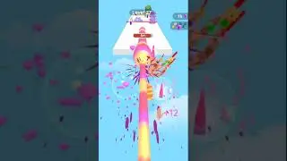 Hand Evolution Runner 💅🌈👌 All Levels Gameplay Trailer Android,ios