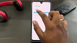 How to Check Data Usage on Samsung Galaxy A36 / A56 | Avoid Overage Fees!