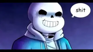 Undertale Comic Dub - Sans is good at his job