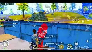 Chota unknown op vs full matic fashion squad 1 v 4 pubg mobile
