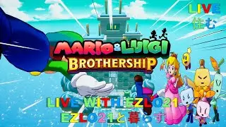 M&L Brother Our Colorful Return Vertical | Live with EZLO21