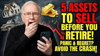 Warren Buffett&rsquo;s : Warning Sell These 5 Assets Immediately!