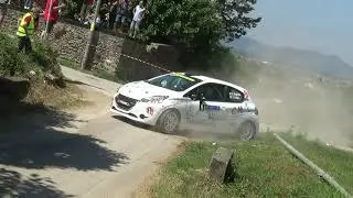 ANGELONE FABIO-LONGO JESSICA esterne 8&deg; RALLY del MATESE 2021 BY TOP VIDEO 320.7288235