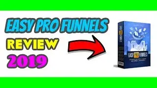 Easy Pro Funnels Review 2019