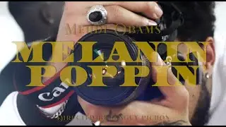 Mehdi Obams - Melanin Poppin'