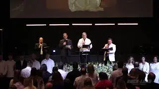 RBC LIVE 04-20-25 Утреннее Пасхальное Служение | Morning Easter Service