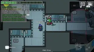 Among Us insane viper win 5 kills before Report