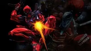 Deadpool Walkthrough Mission 4: 