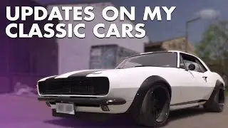 CLASSIC Speed Car Updates! (2023) | Angie Mead King