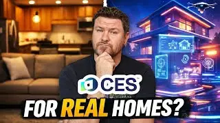 What CES Tech Means for Real Homes in 2026