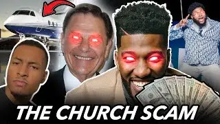 Druski Just EXPOSED The Mega Church SCAM...