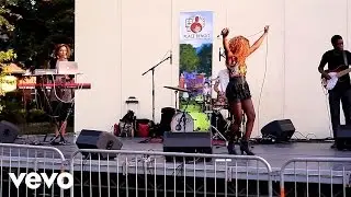 Missy Bk - LIVE SHOW ( ESTIVAL 2015 MONTREAL )