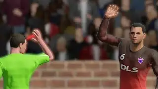 How Many Red Cards You Can Get In One Match In DLS 2021