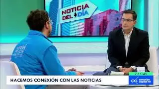 Entrevista  de Canal Capital al Director del IDPAC
