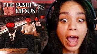 They Eat WHAT!? | The Sushi House