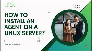 How to install Agent in Linux Server?